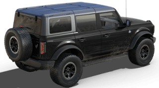 2025 Ford Bronco® External Image 3
